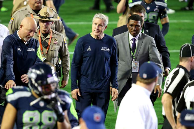 Pete Carroll