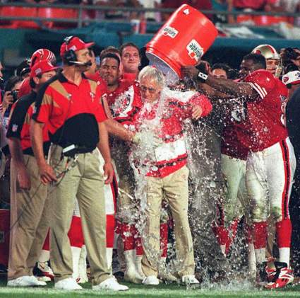 Legendary 49ers Head Coach Among 12 Coach Finalists for Pro Football Hall of Fame