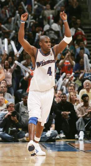 Antawn Jamison