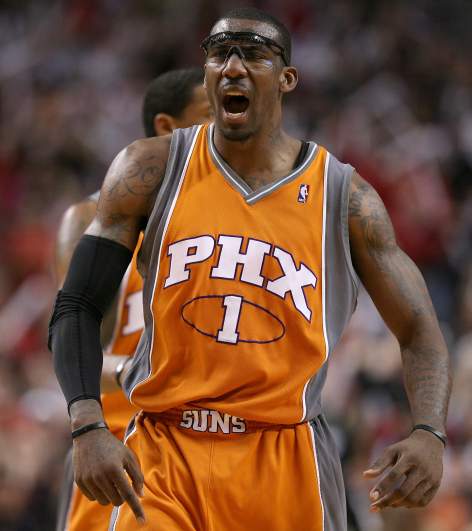 Amar'e Stoudemire