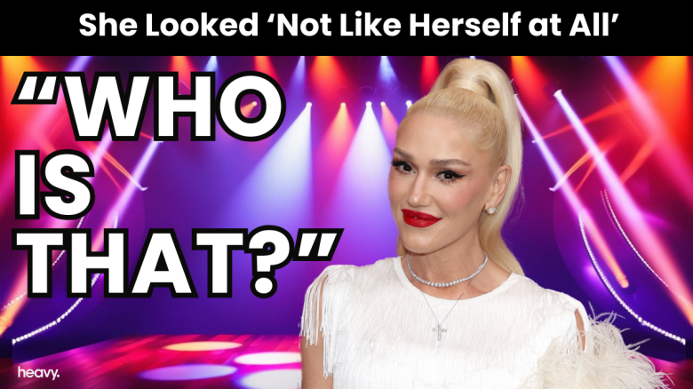 Fans Can't Believe How Different Gwen Stefani Looks