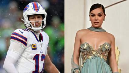 Bills QB Josh Allen’s Girlfriend Hailee Steinfeld Shares Sad Note