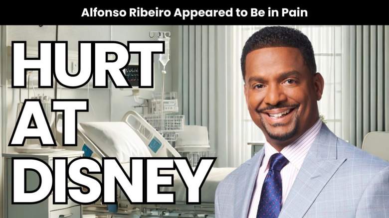 Alfonso Ribeiro.