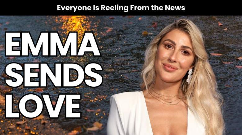 Emma Slater.