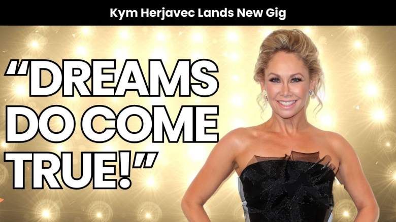 Kym Herjavec.