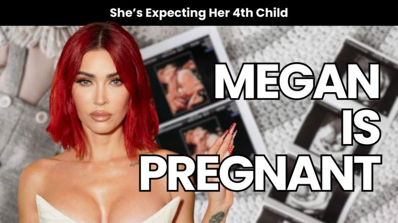 Megan Fox Pregnant