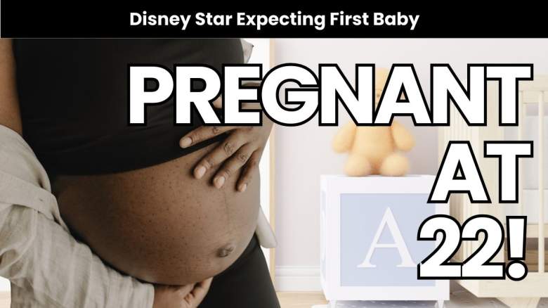 Skai Jackson Pregnant