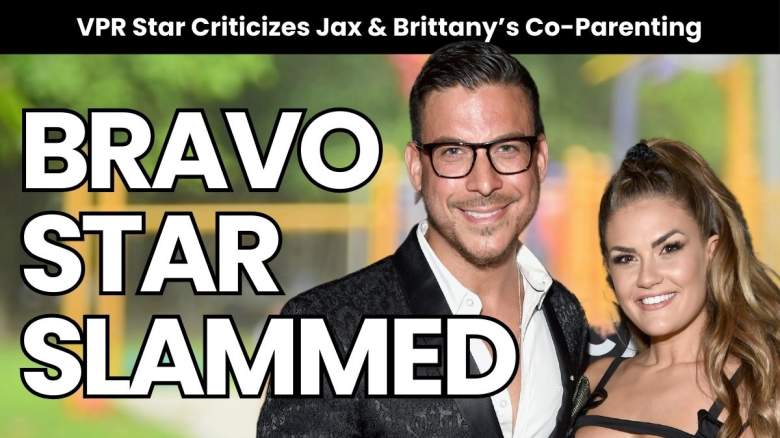 Jax Taylor and Brittany Cartwright