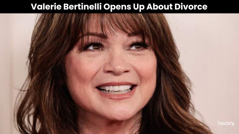 Valerie Bertinelli Gets Candid About 'Freedom' Post-Divorce