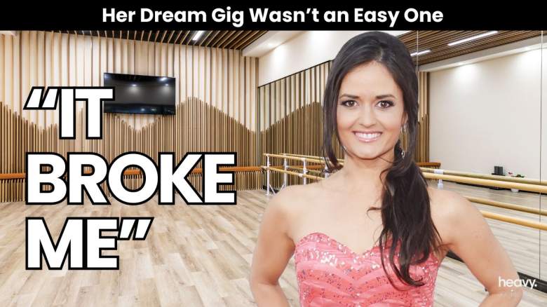 Danica McKellar Reveals the Gig That 'Broke' Her