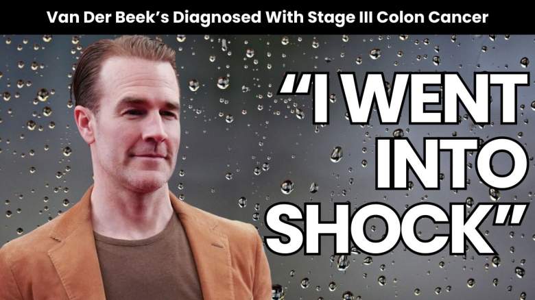 James Van Der Beek.