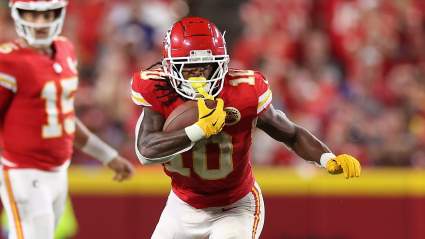 Chiefs’ Andy Reid Provides Week 11 Update on Isiah Pacheco & JuJu Smith-Schuster