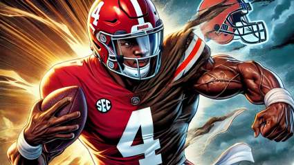 Browns Predicted to Land Dual-Threat SEC Star to Replace Deshaun Watson