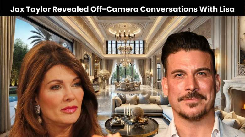 Lisa Vanderpump Jax Taylor