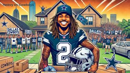 Superstar 27-TD Running Back Sends Strong Message on Joining Cowboys