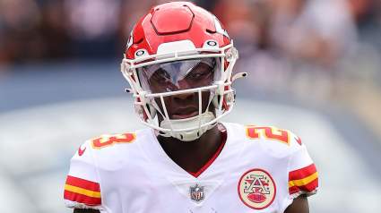 Chiefs Defender Hit With 4-Figure Fine for Tackle vs. Raiders