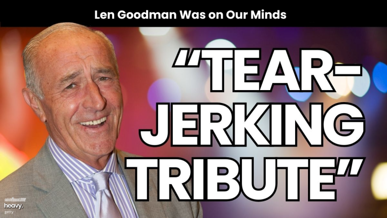 Len Goodman