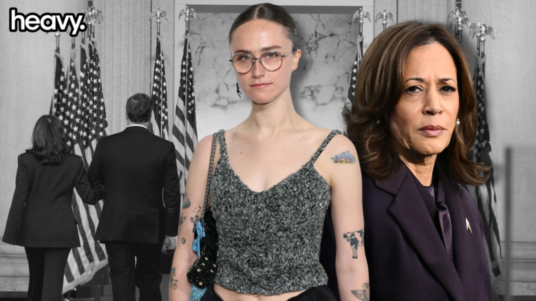 Kamala Harris Stepdaughter Ella Emhoff