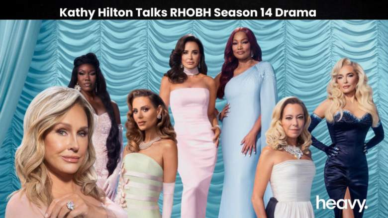 RHOBH cast