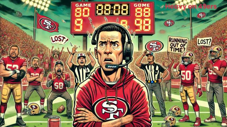 San Francisco 49ers HC Kyle Shanahan