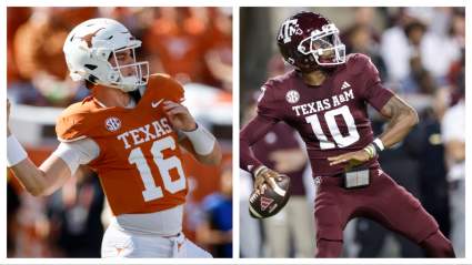 Arch Manning vs. Marcel Reed: How Do the Quarterbacks Compare?