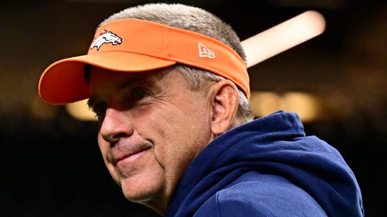 Sean Payton, Denver Broncos