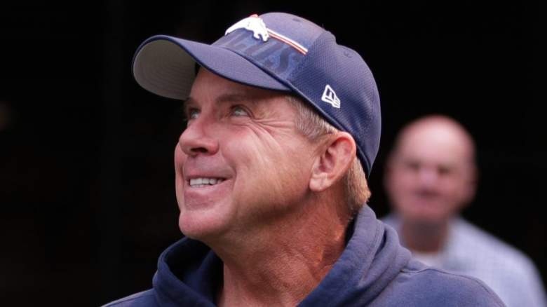 Sean Payton, Denver Broncos