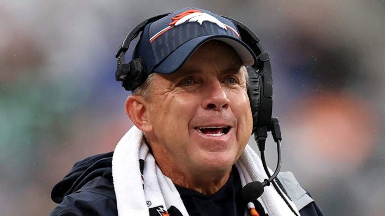 Sean Payton, Denver Broncos