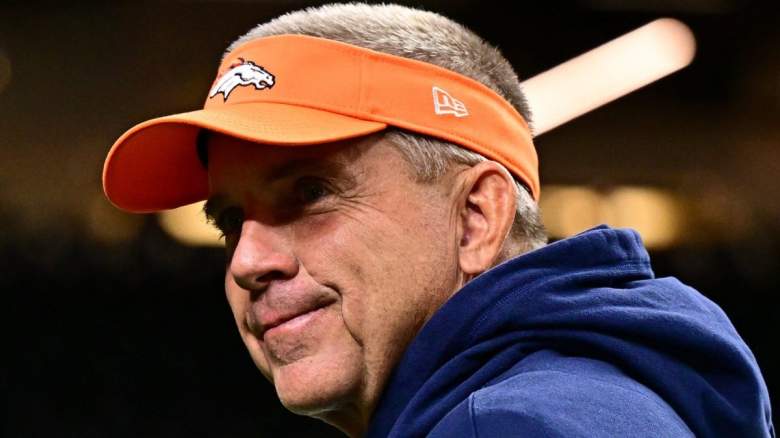 Sean Payton, Denver Broncos