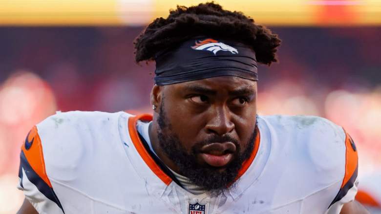 Broncos' Audric Estime Makes Bold Claim After Role Change