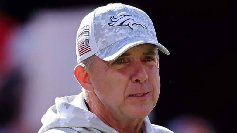 Sean Payton, Denver Broncos