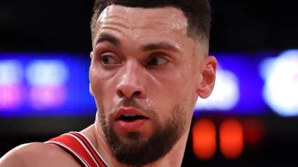 Bulls Trade Pitch Lands $84 Million Former 1st-Round Pick & More for Zach LaVine