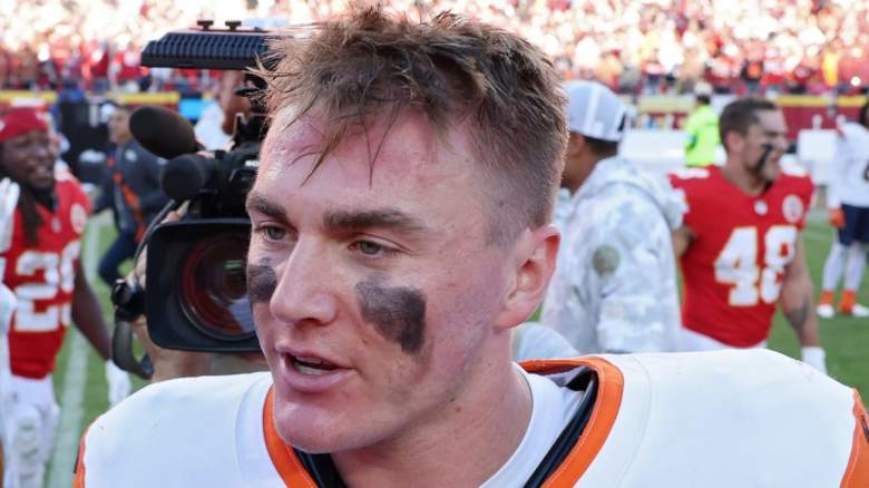 Bo Nix, Denver Broncos