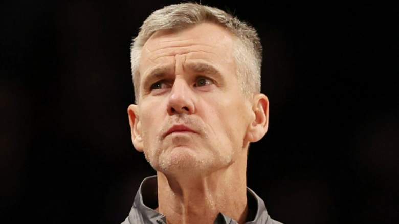 Billy Donovan, Chicago Bulls