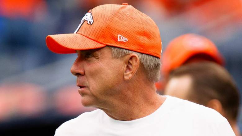 Sean Payton, Denver Broncos