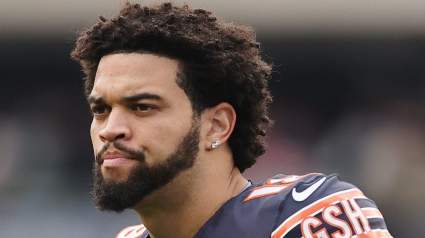 Bears QB Caleb Williams Sends Strong Message on Vikings Coach