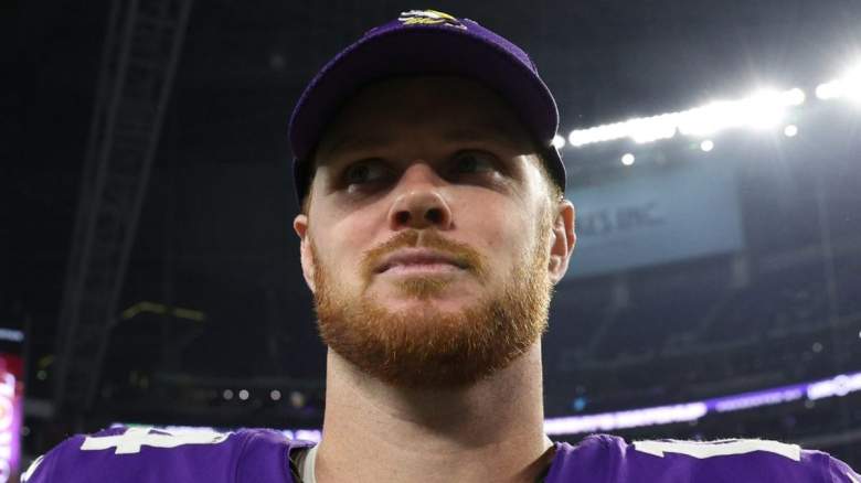 Sam Darnold, Minnesota Vikings