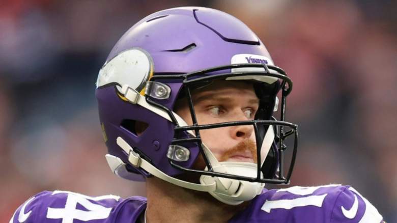 Sam Darnold, Minnesota Vikings