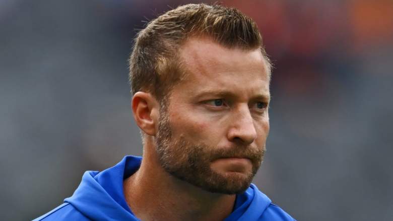 Sean McVay, Los Angeles Rams