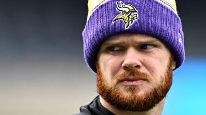 Vikings Predicted to Feud With AFC Contender for QB Sam Darnold