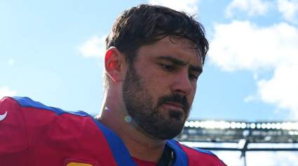 Daniel Jones Breaks Silence on Joining Vikings, Future After Giants Exit