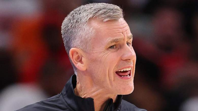 Billy Donovan, Chicago Bulls