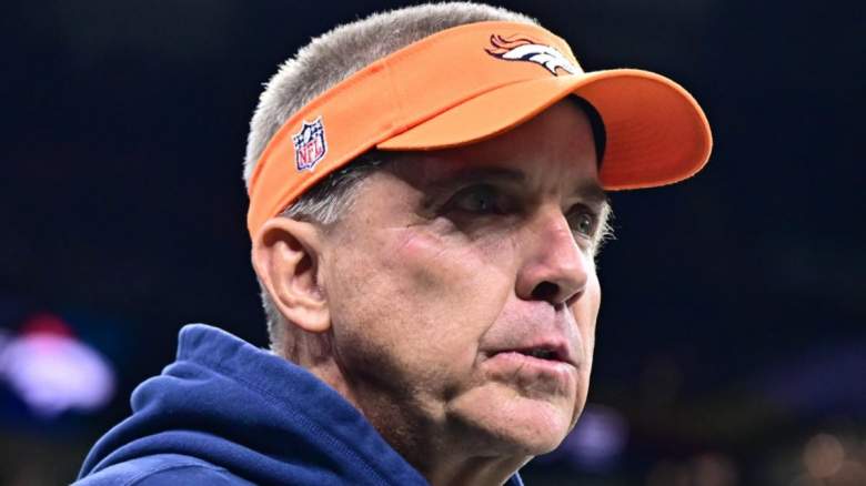 Sean Payton, Denver Broncos