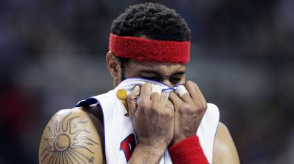 10 NBA Legends Still Snubbed From the Hall of Fame