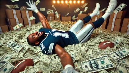 10 NFL Players Who Deserve to Get Paid in 2025