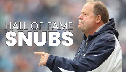 10 NFL Coaching Legends Still Snubbed From the Hall of Fame