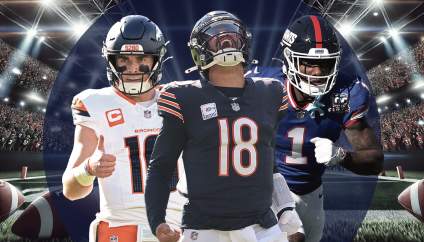 Top 10 Candidates for NFL Offensive Rookie of the Year