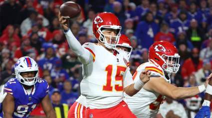 Chiefs-Bills Game Produces Multiple Fines Totaling North of $40,000
