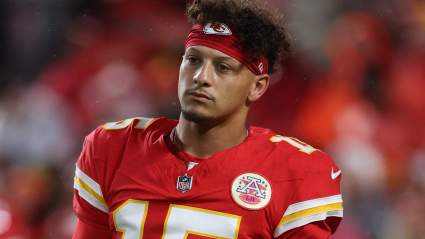 Chiefs QB Patrick Mahomes Sheds Light on Ankle Injury: ‘Sharp Pain Down My Leg’