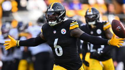 Steelers HC Mike Tomlin Jabs Ravens Over Patrick Queen Signing